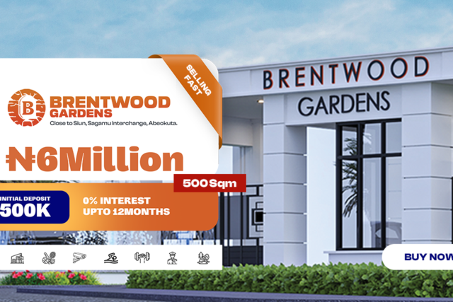 Brentwood Gardens Estate