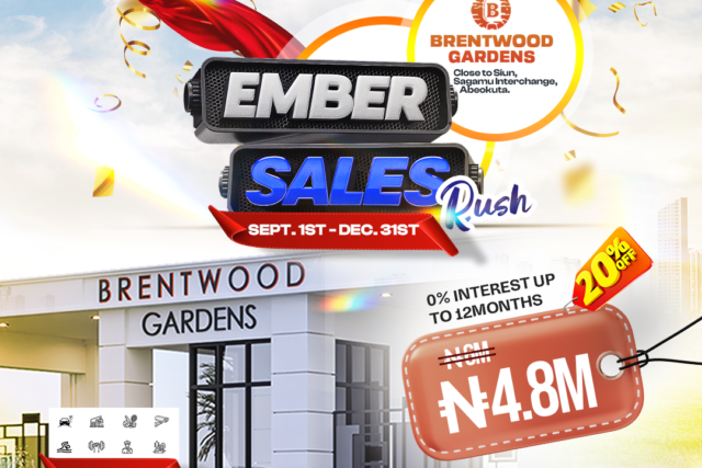 Brentwood Gardens Estate