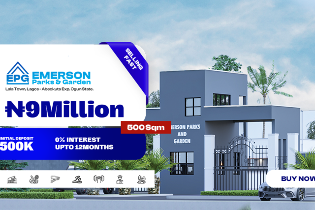 Emerson Parks & Garden Estate
