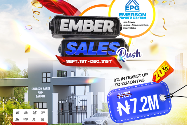Emerson Parks & Garden Estate