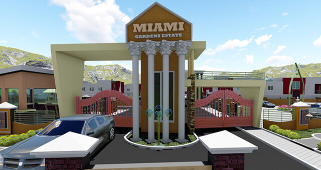 Miami Gardens Estate – Phase 1