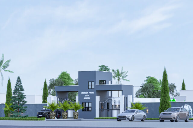 Emerson Parks & Garden Estate